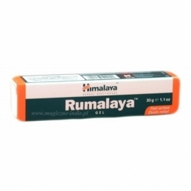 Rumalaya żel 30g Himalaya Herbals - na bóle stawów