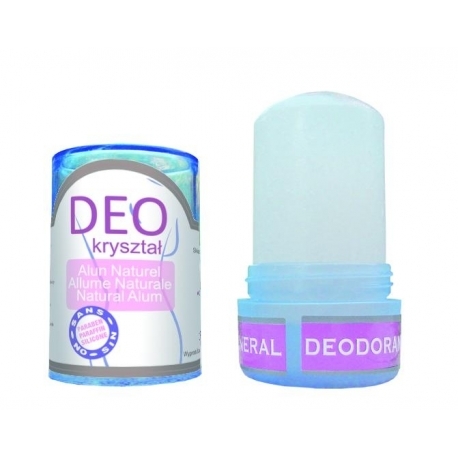 Deo - kryształ -naturalny dezodorant