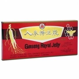 Ginseng Royall Jelly 10 ampułek