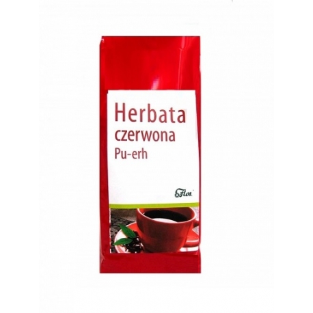 Herbata czerwona Pu-Erh 100g