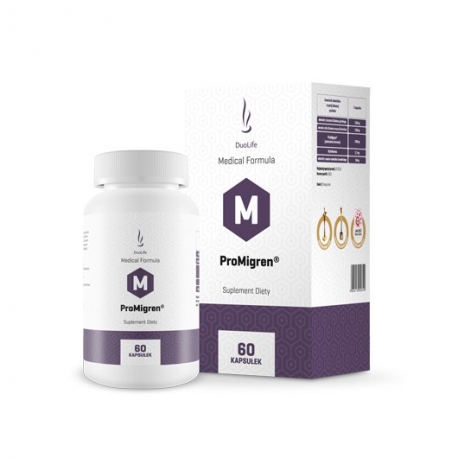 ProMigren® DuoLife Medical Formula