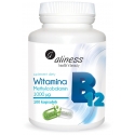 Witamina B12 Methylcobalamin 1000µg x 100 kaps.