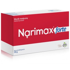 Narimax Forte 100mg 30 kapsułek